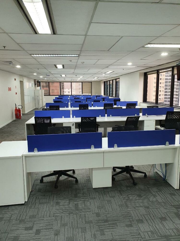 Sala-Conjunto, 598 m² - Foto 1