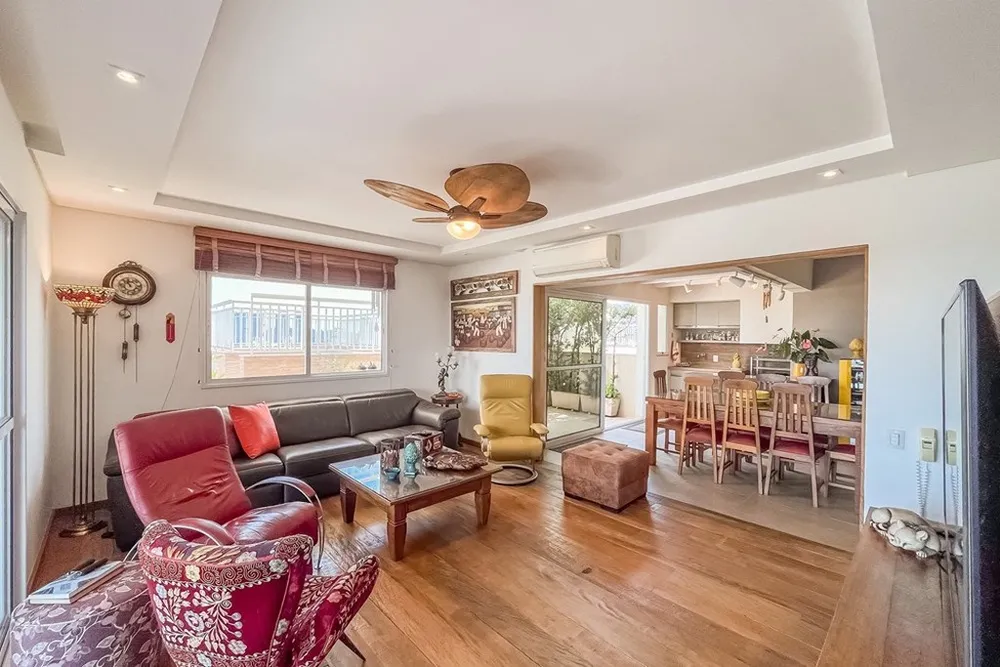 Cobertura, 3 quartos, 285 m² - Foto 2