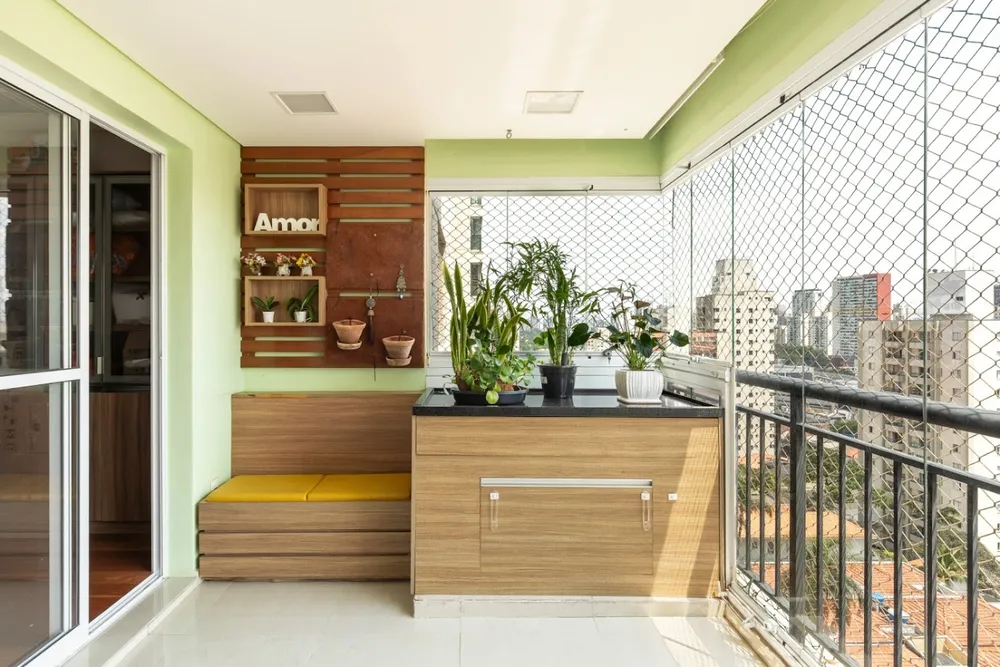 Apartamento, 3 quartos, 86 m² - Foto 4