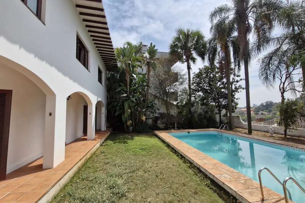 Casa, 4 quartos, 380 m² - Foto 1