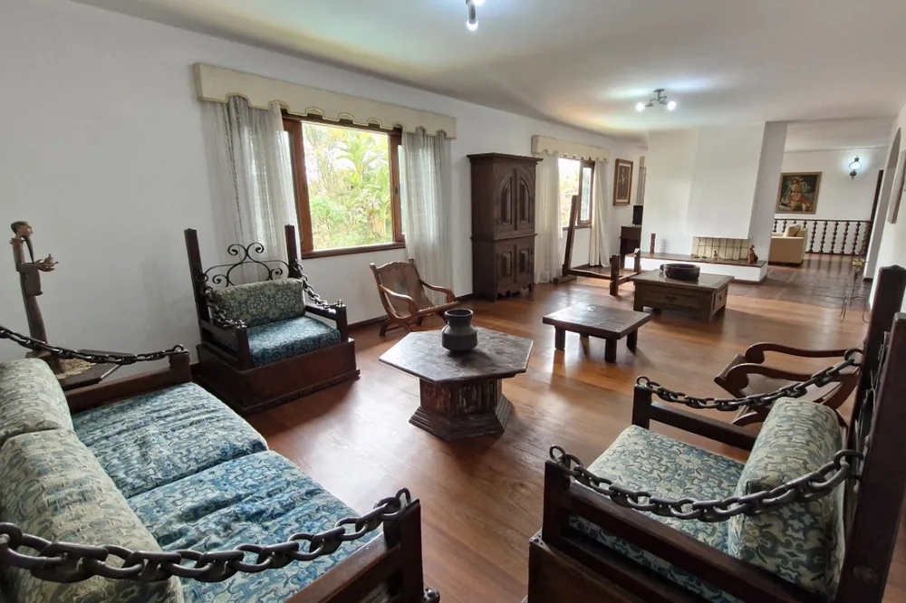 Casa, 4 quartos, 380 m² - Foto 2