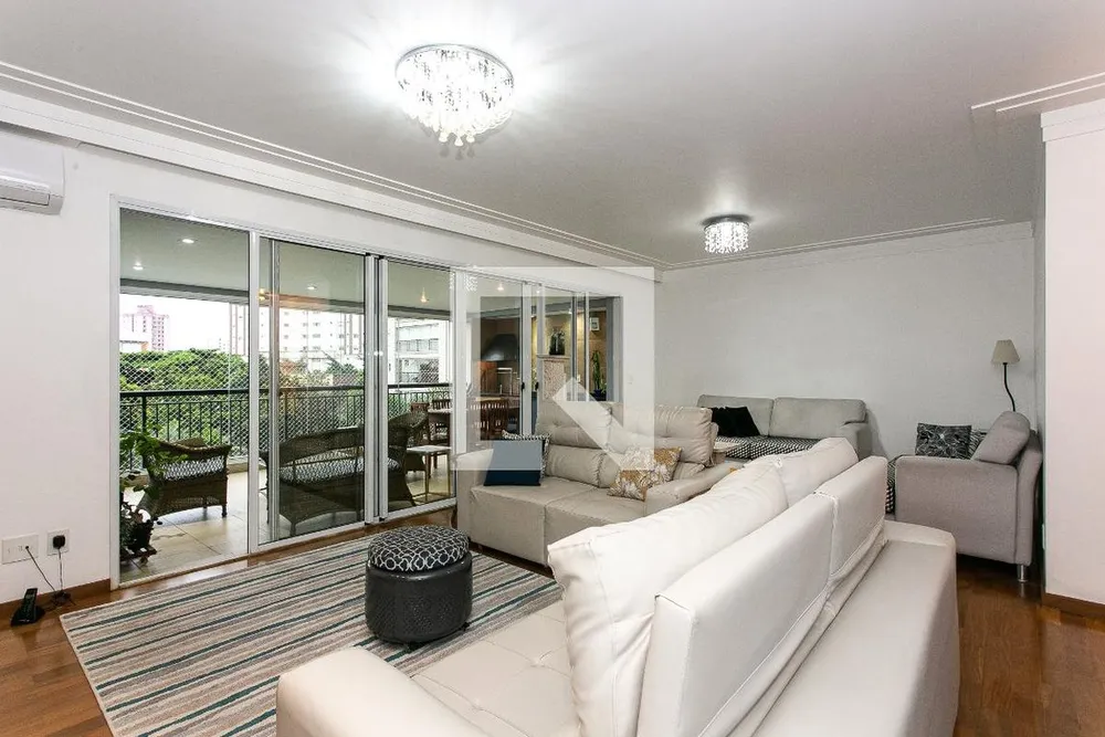 Apartamento, 4 quartos, 192 m² - Foto 1