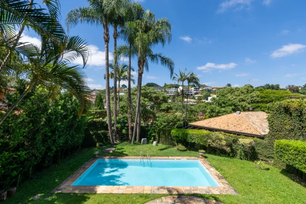 Casa, 4 quartos, 485 m² - Foto 1