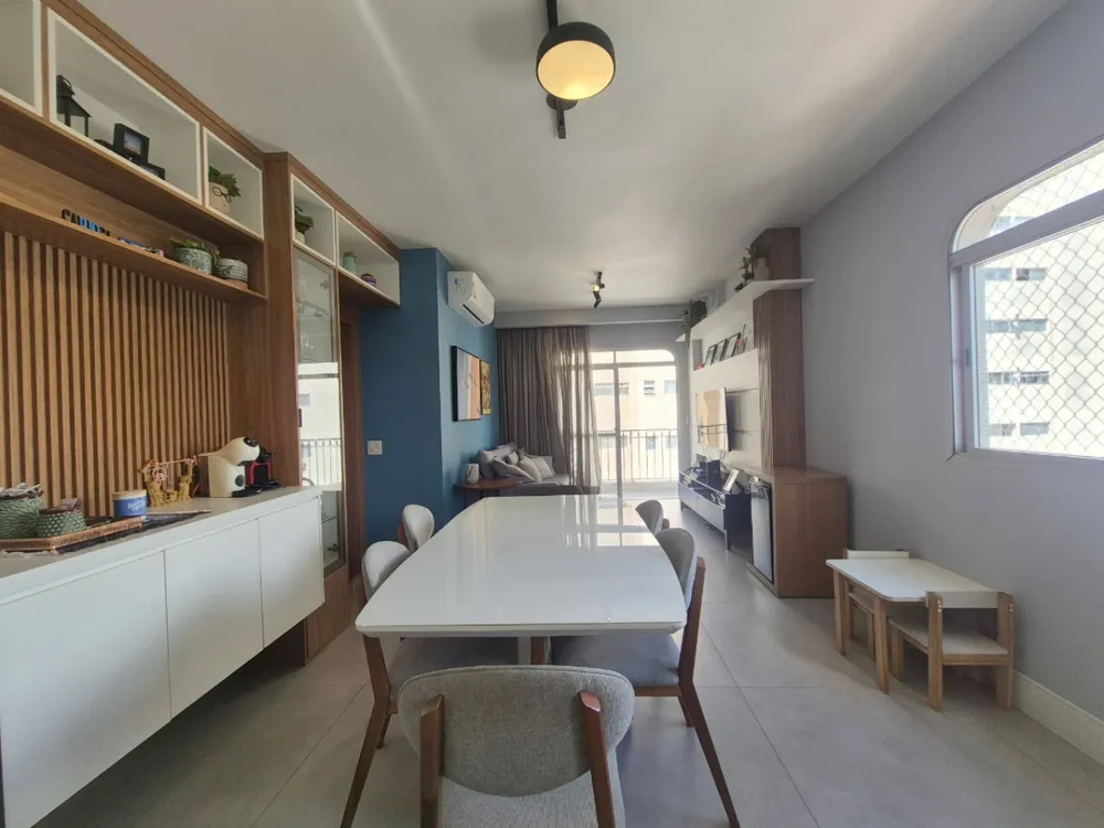 Apartamento, 3 quartos, 100 m² - Foto 2