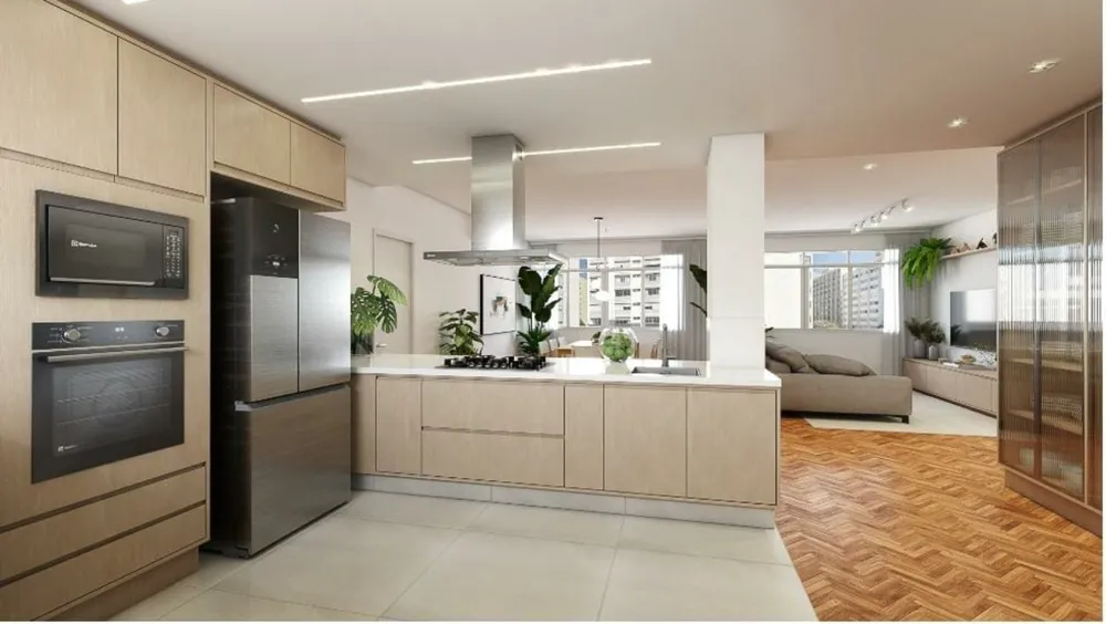 Apartamento, 3 quartos, 160 m² - Foto 5