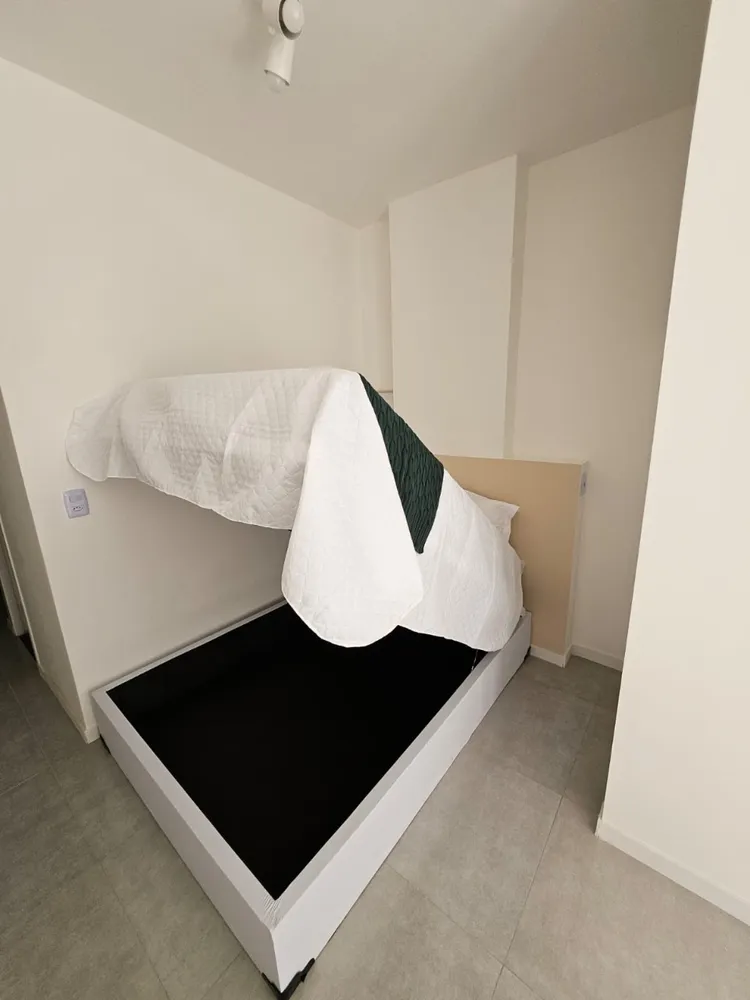 Apartamento, 1 quarto, 35 m² - Foto 4