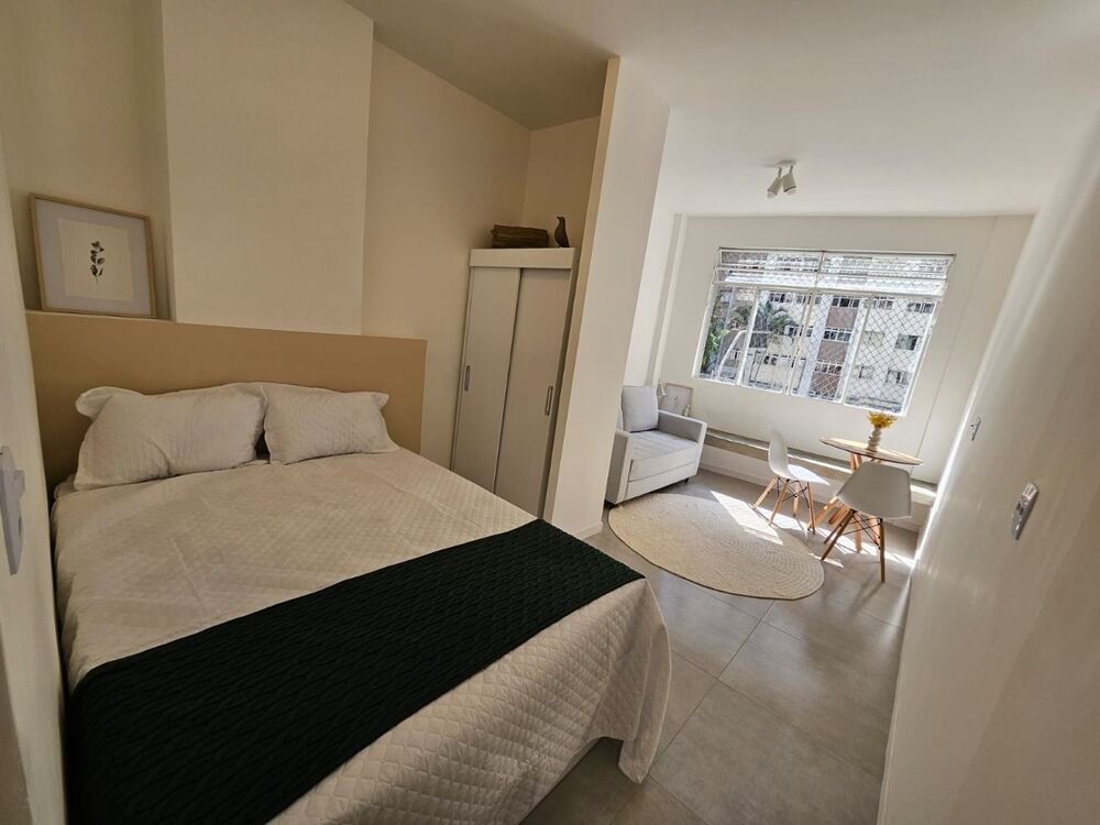 Apartamento, 1 quarto, 35 m² - Foto 8