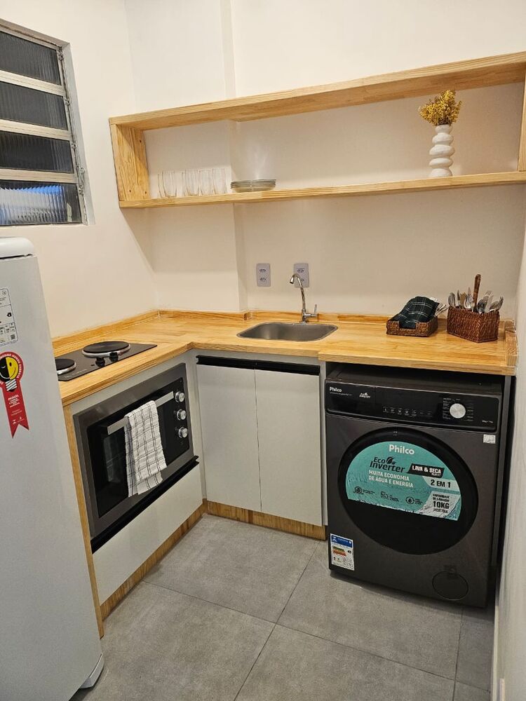 Apartamento, 1 quarto, 35 m² - Foto 1