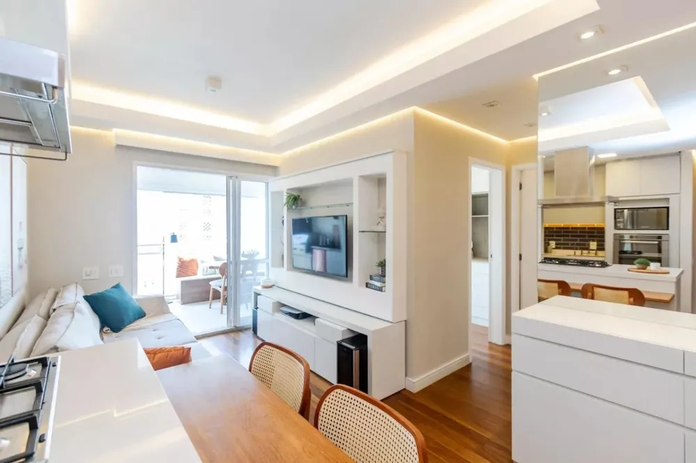 Apartamento, 2 quartos, 73 m² - Foto 1