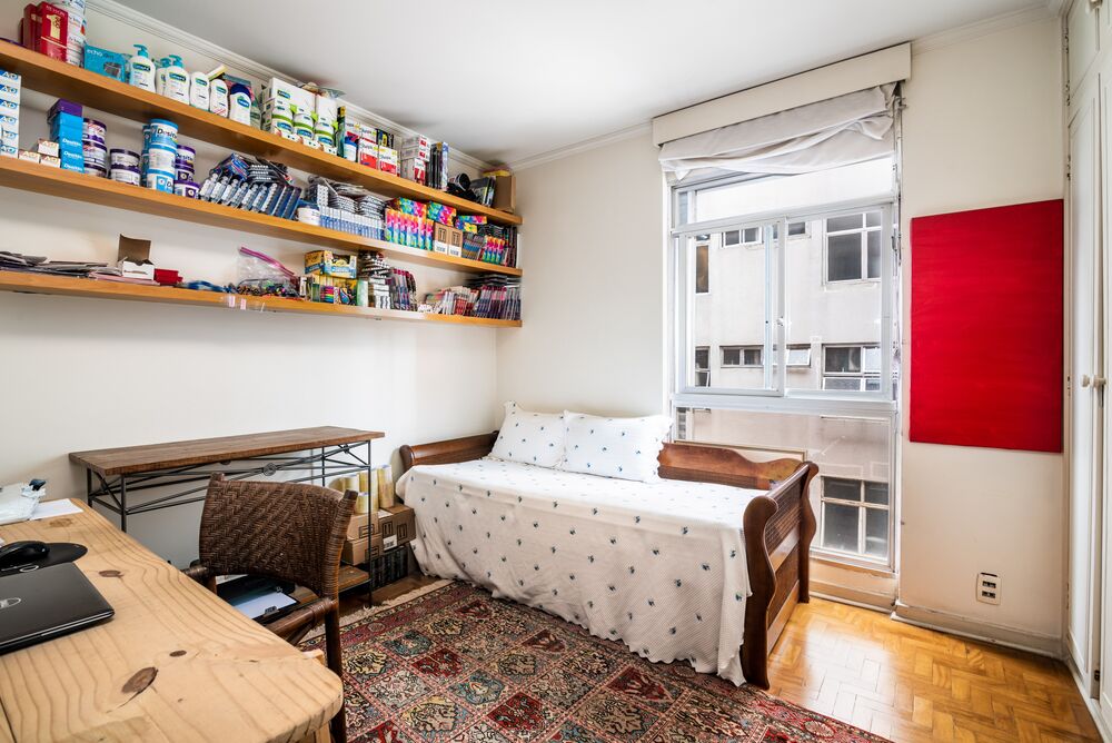 Apartamento, 3 quartos, 137 m² - Foto 2