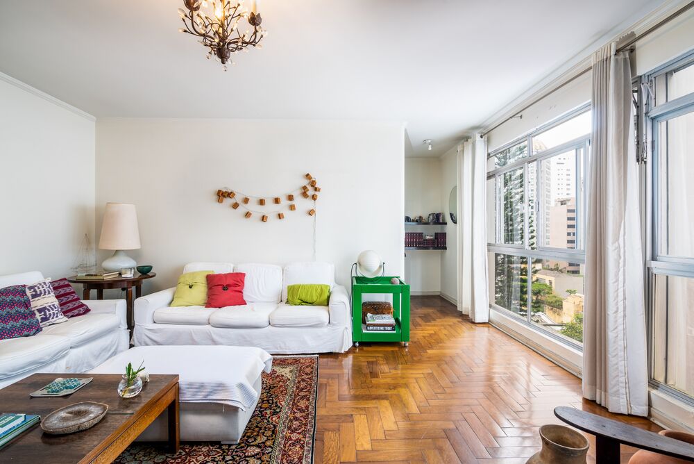 Apartamento, 3 quartos, 137 m² - Foto 1