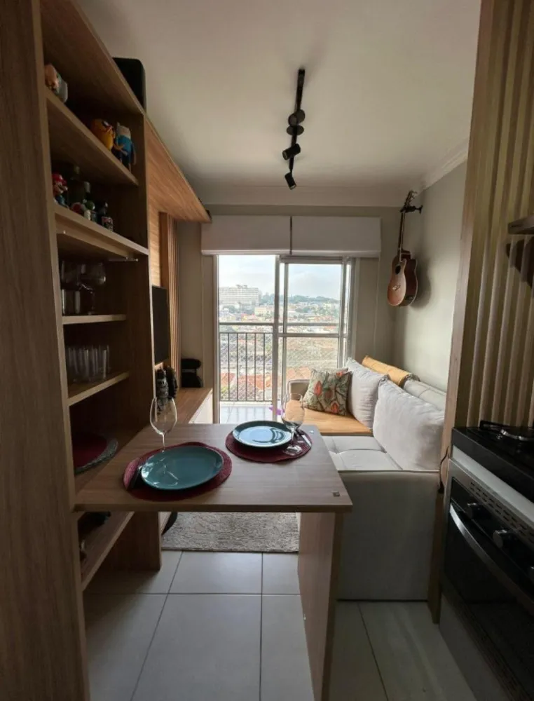 Apartamento, 1 quarto, 25 m² - Foto 6