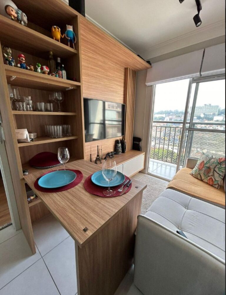 Apartamento, 1 quarto, 25 m² - Foto 2