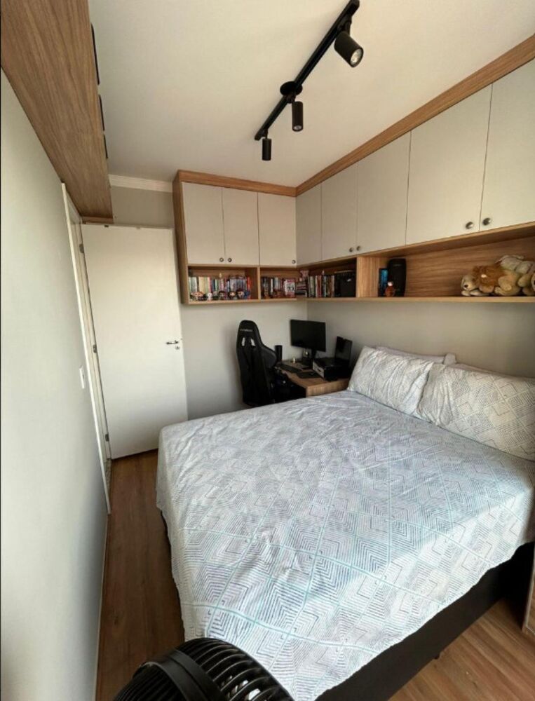 Apartamento, 1 quarto, 25 m² - Foto 1
