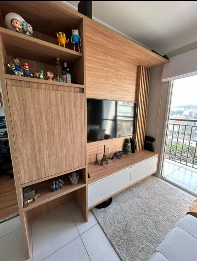 Apartamento, 1 quarto, 25 m² - Foto 3