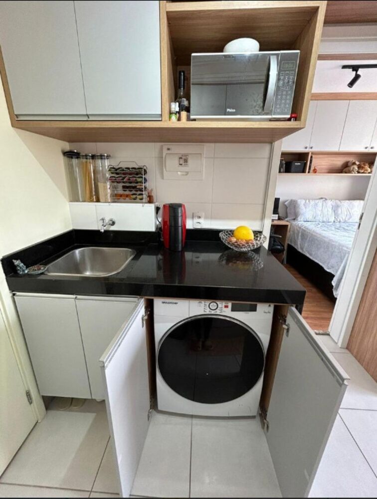 Apartamento, 1 quarto, 25 m² - Foto 4