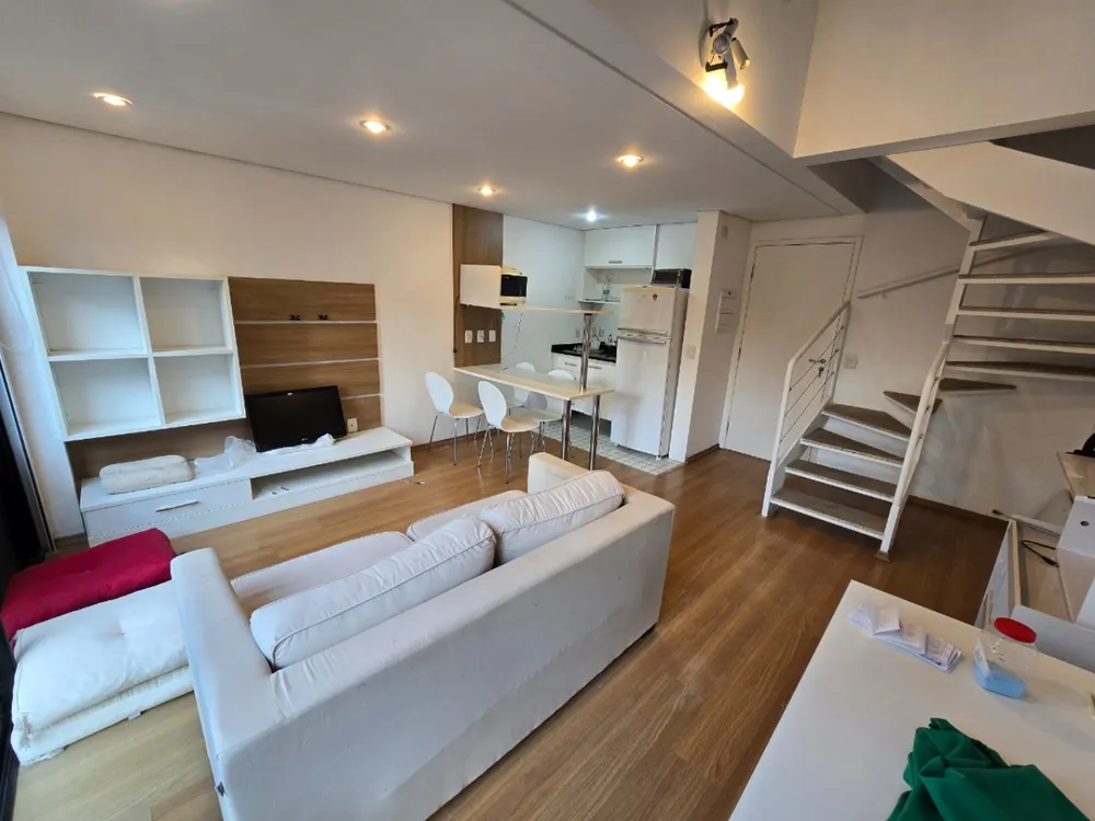 Apartamento, 1 quarto, 45 m² - Foto 3