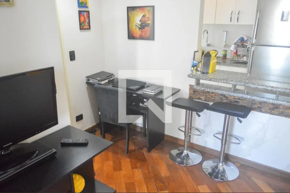 Apartamento, 1 quarto, 40 m² - Foto 5