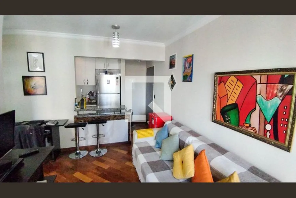 Apartamento, 1 quarto, 40 m² - Foto 1