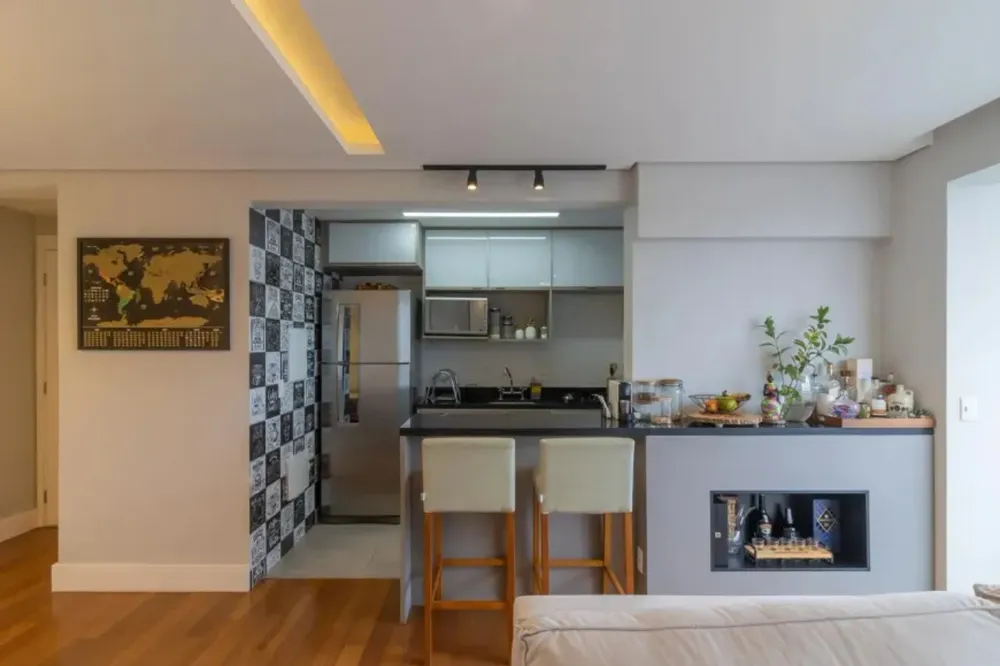 Apartamento, 2 quartos, 68 m² - Foto 2