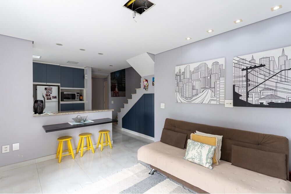 Apartamento, 2 quartos, 79 m² - Foto 1