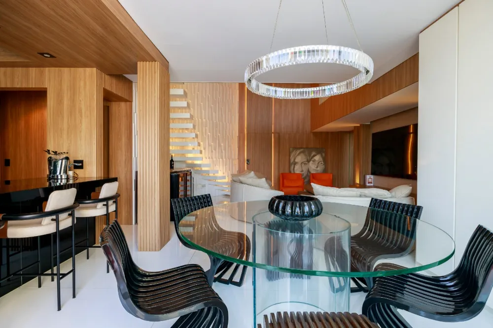 Apartamento, 4 quartos, 200 m² - Foto 1