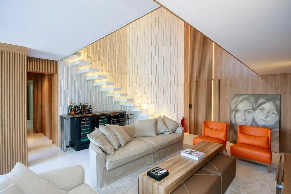 Apartamento, 4 quartos, 200 m² - Foto 3