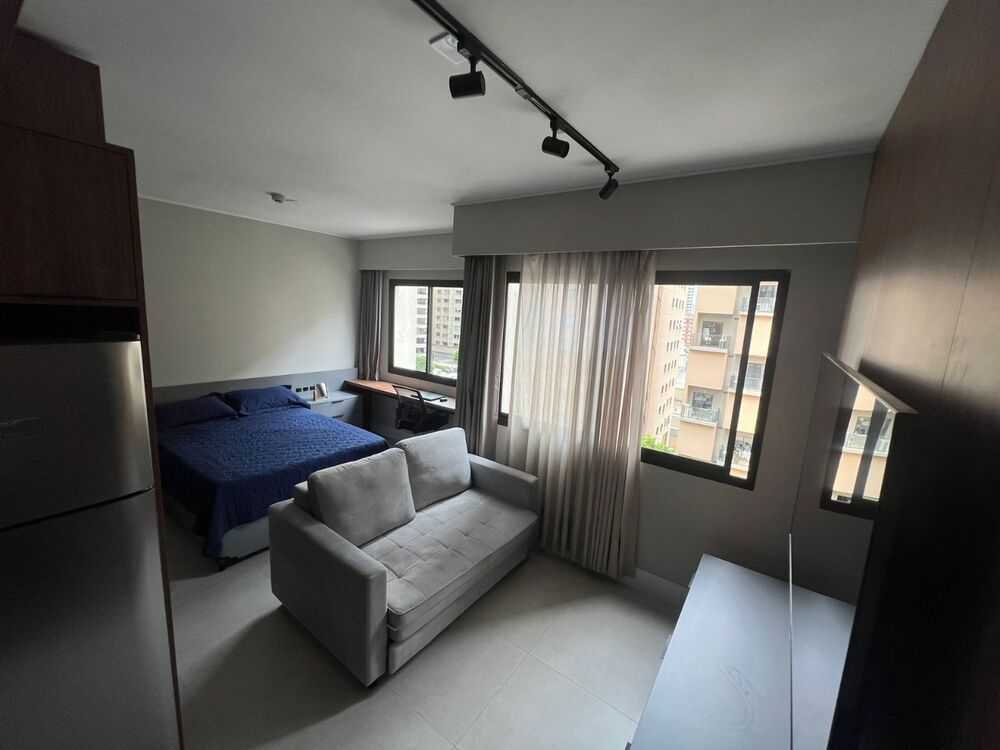 Apartamento, 1 quarto, 26 m² - Foto 12