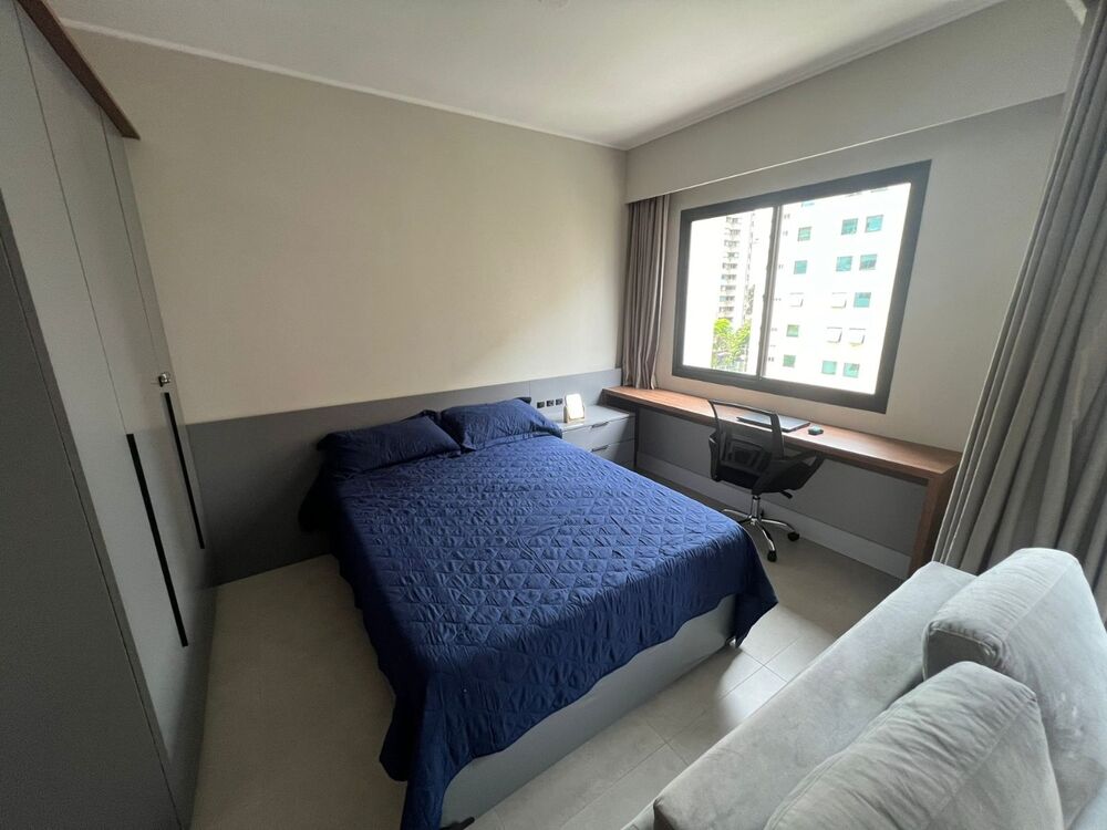 Apartamento, 1 quarto, 26 m² - Foto 6