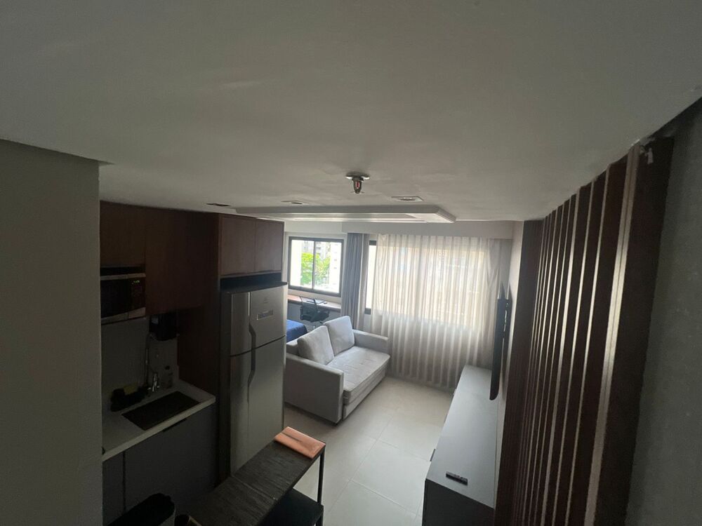 Apartamento, 1 quarto, 26 m² - Foto 9