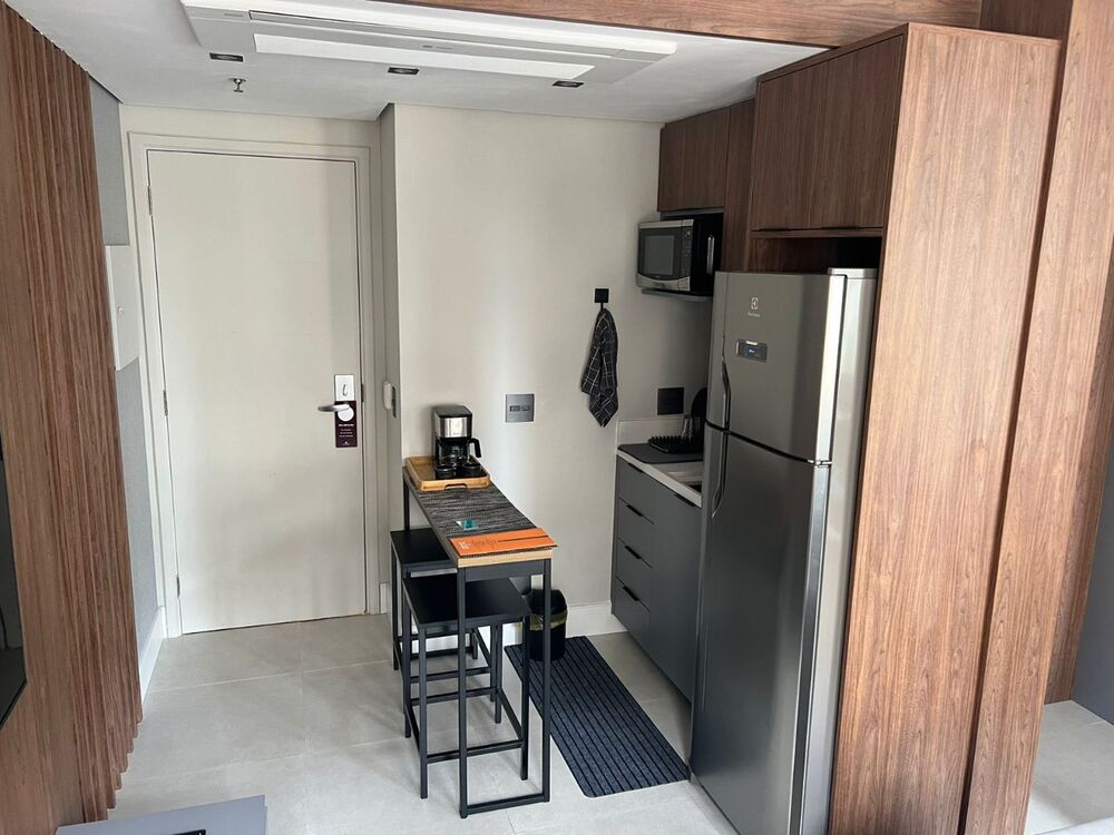 Apartamento, 1 quarto, 26 m² - Foto 7
