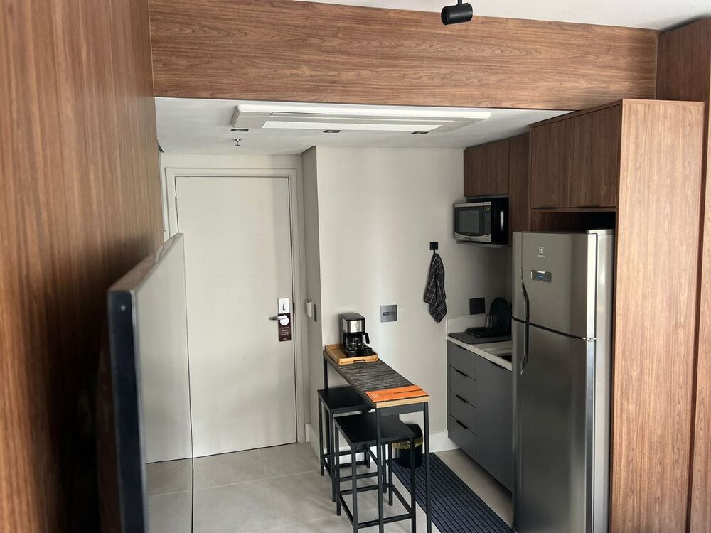 Apartamento, 1 quarto, 26 m² - Foto 4