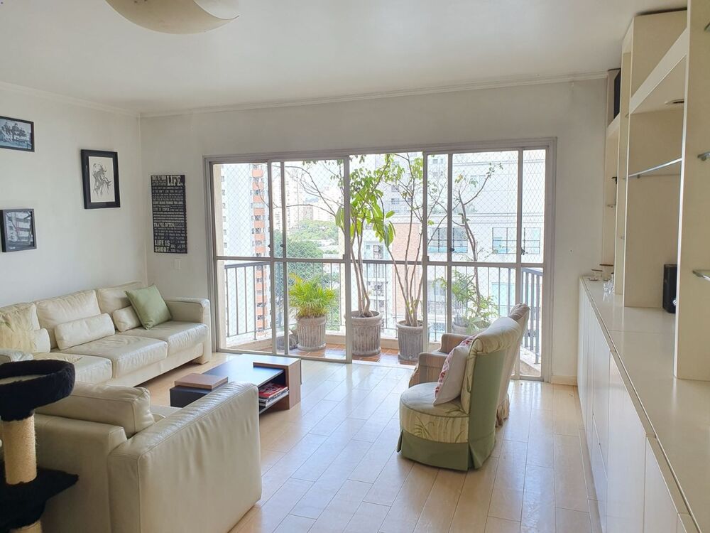 Apartamento, 4 quartos, 166 m² - Foto 1