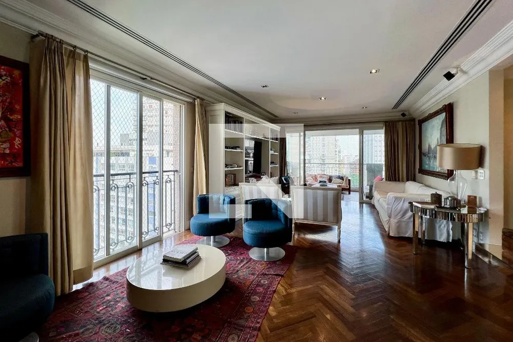 Apartamento, 4 quartos, 290 m² - Foto 3