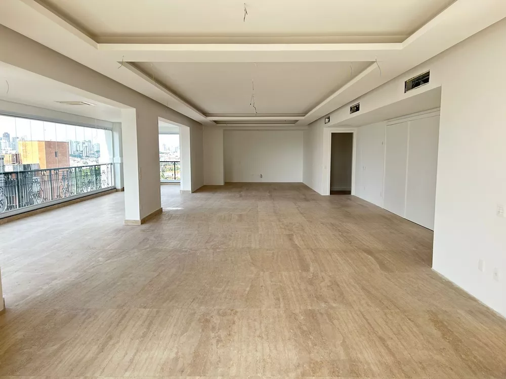 Apartamento à venda com 3 quartos, 405m² - Foto 3