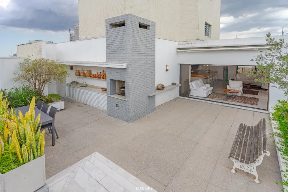 Cobertura, 4 quartos, 481 m² - Foto 4
