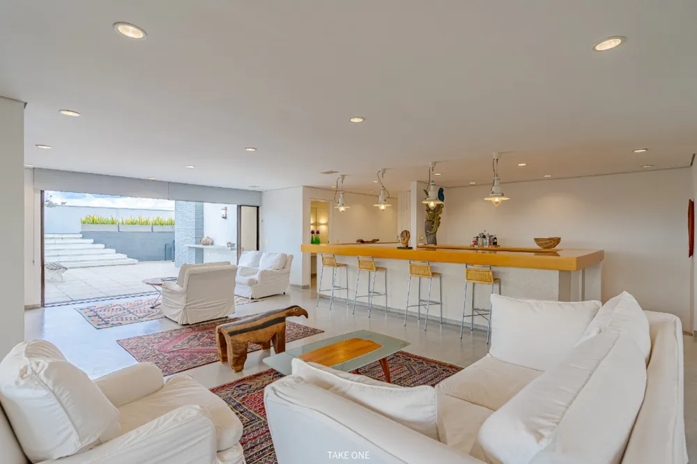 Cobertura, 4 quartos, 481 m² - Foto 2