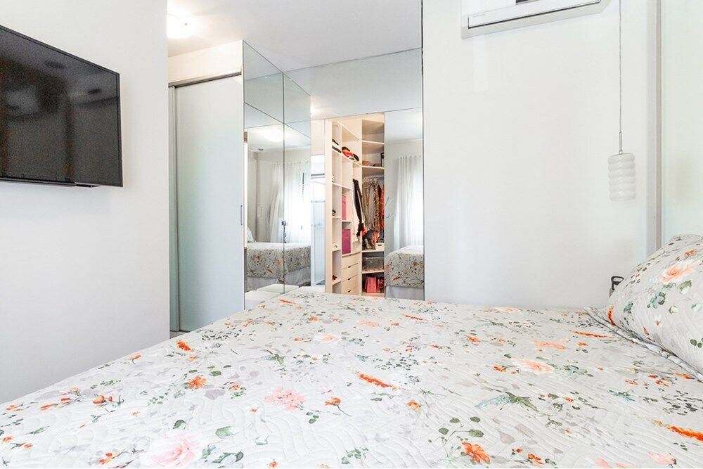 Apartamento, 3 quartos, 90 m² - Foto 1