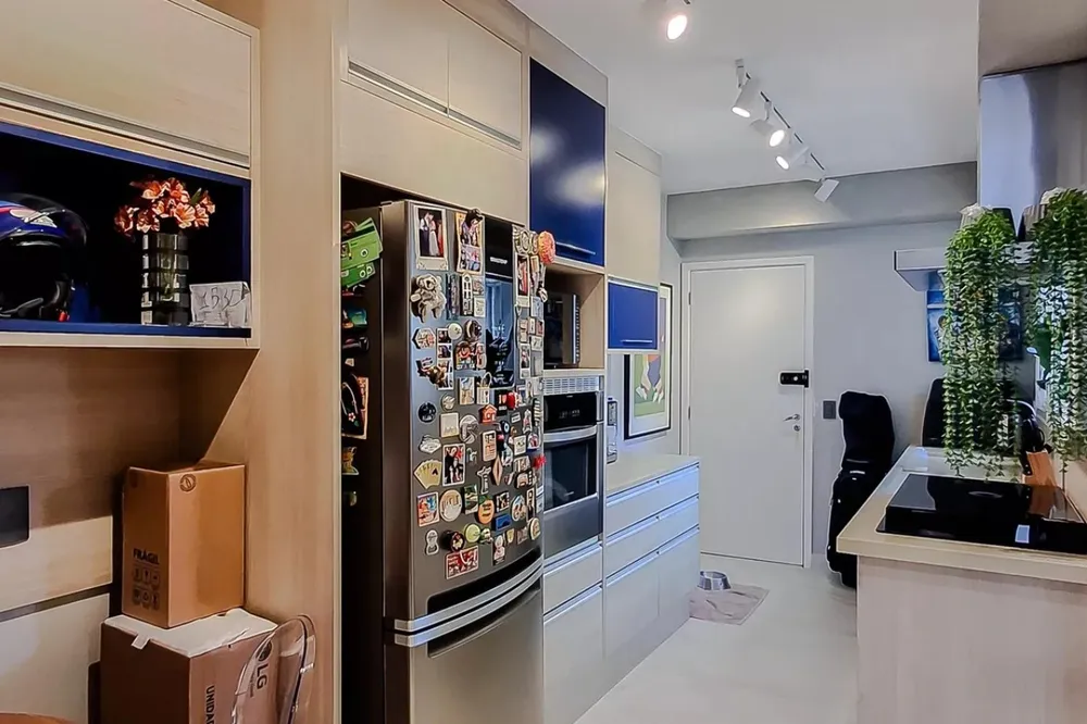 Apartamento, 3 quartos, 142 m² - Foto 4