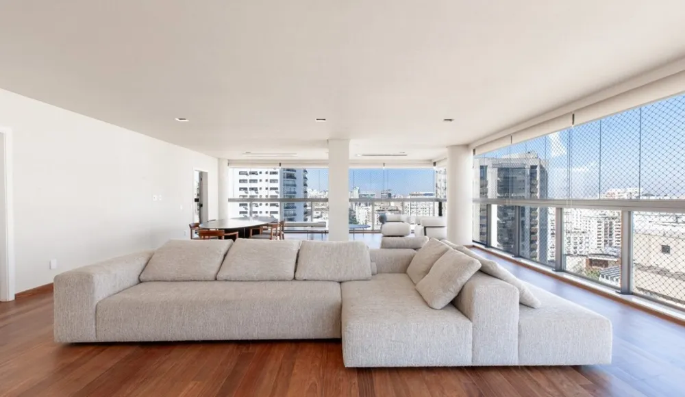 Apartamento, 3 quartos, 206 m² - Foto 8