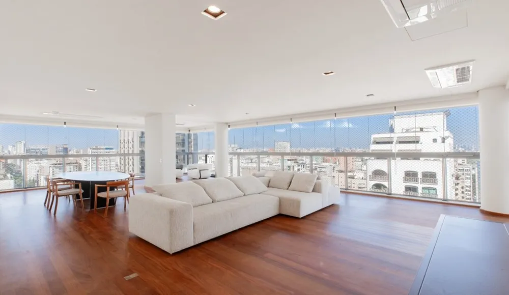 Apartamento, 3 quartos, 206 m² - Foto 5