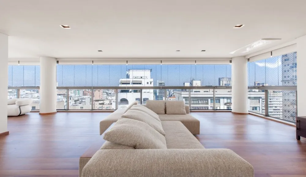 Apartamento, 3 quartos, 206 m² - Foto 1