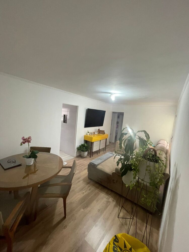 Apartamento, 3 quartos, 62 m² - Foto 1