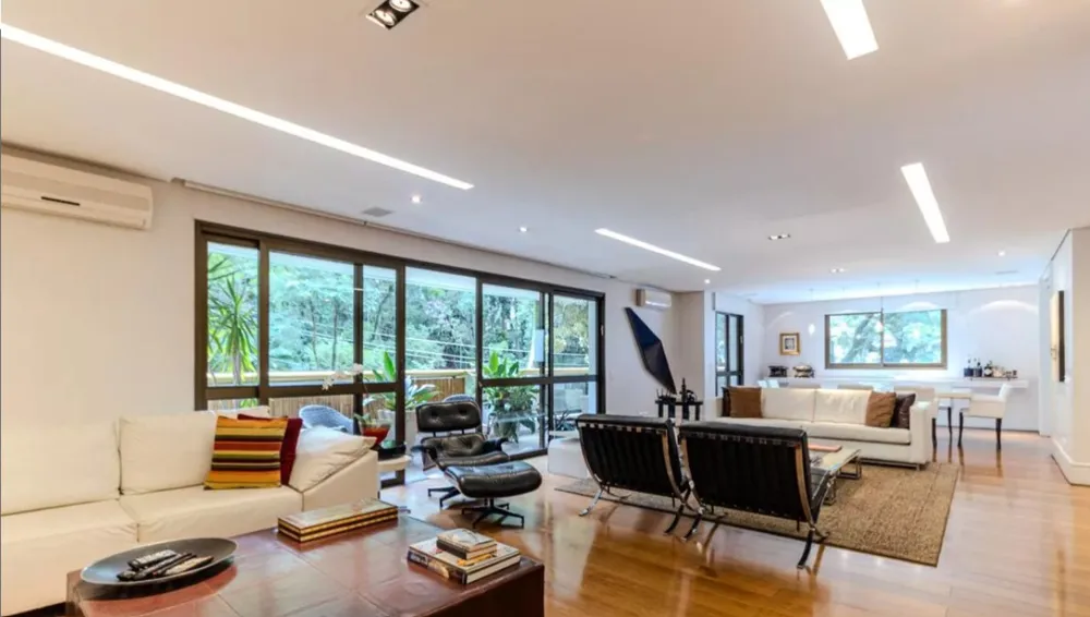 Apartamento, 3 quartos, 303 m² - Foto 1