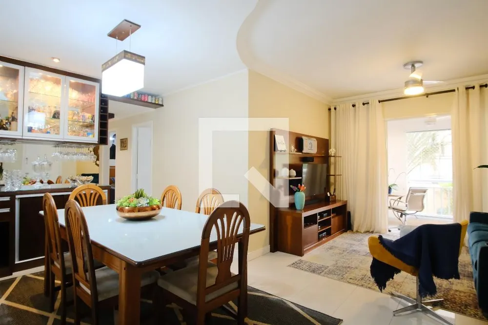 Apartamento, 3 quartos, 93 m² - Foto 1