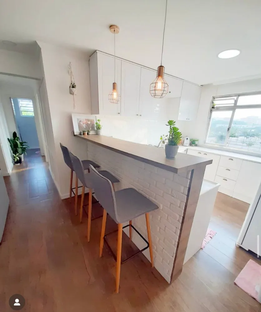 Apartamento, 2 quartos, 82 m² - Foto 1