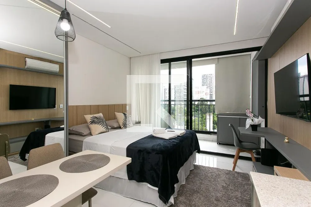 Kitnet-Studio, 30 m² - Foto 2