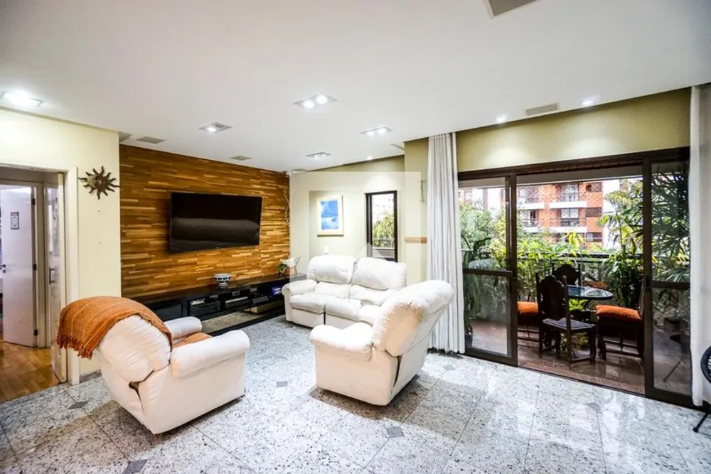 Apartamento, 3 quartos, 134 m² - Foto 1