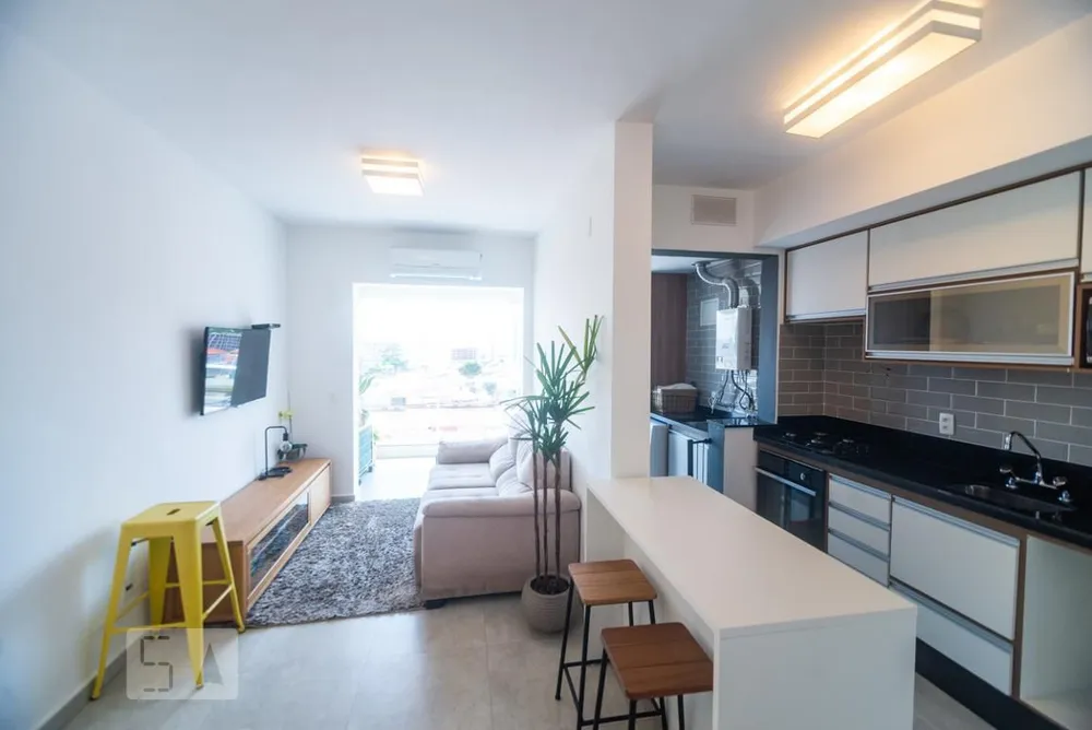 Apartamento, 1 quarto, 50 m² - Foto 1