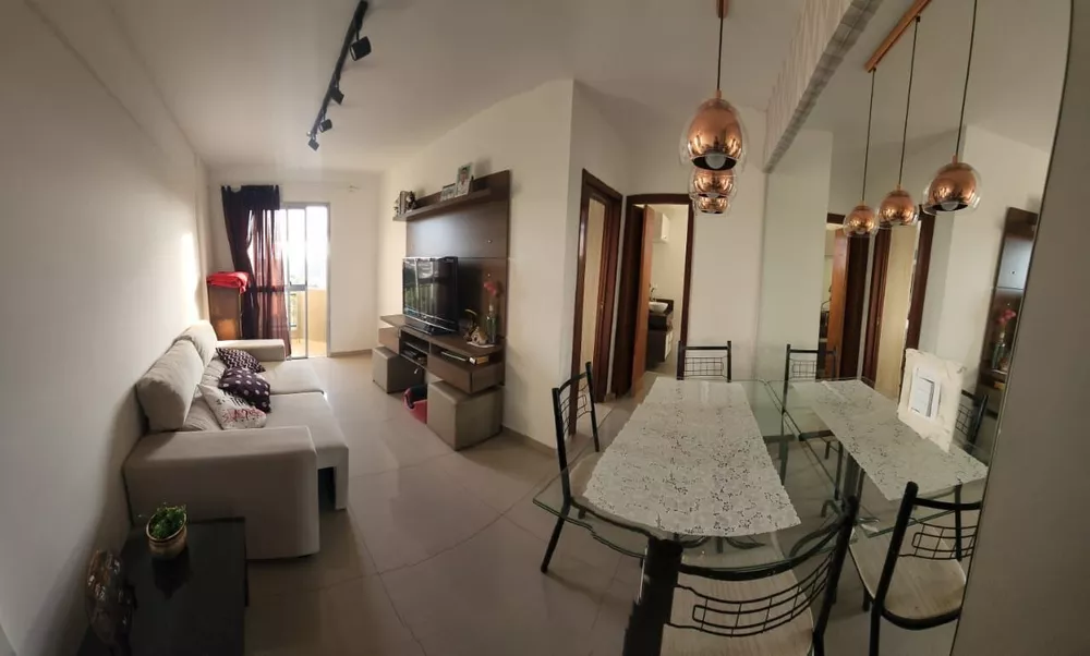 Apartamento à venda com 1 quarto, 47m² - Foto 1